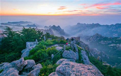 浮山在青島哪個區：從地理與人文雙重角度的探討